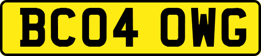 BC04OWG