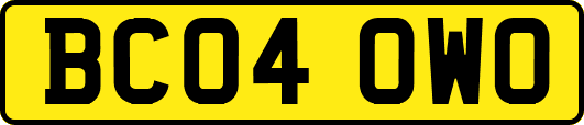 BC04OWO