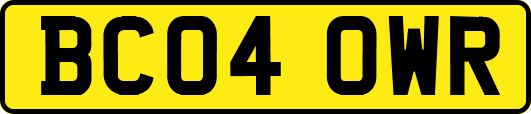 BC04OWR