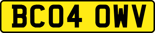 BC04OWV