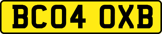 BC04OXB