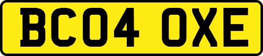 BC04OXE