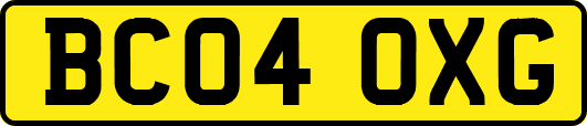 BC04OXG