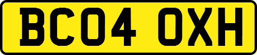 BC04OXH