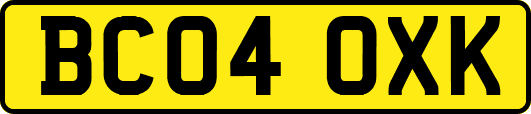 BC04OXK