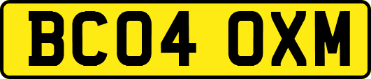 BC04OXM
