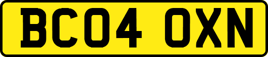 BC04OXN