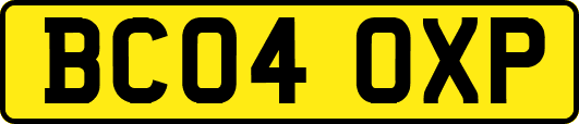 BC04OXP