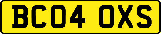 BC04OXS