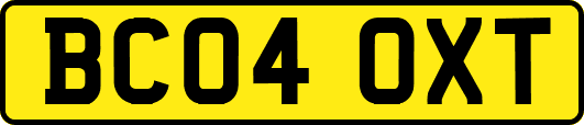 BC04OXT