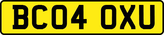 BC04OXU