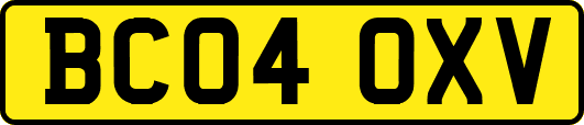 BC04OXV