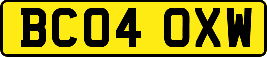 BC04OXW
