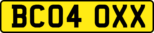 BC04OXX