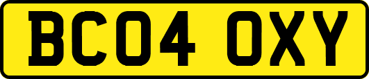 BC04OXY