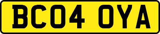 BC04OYA