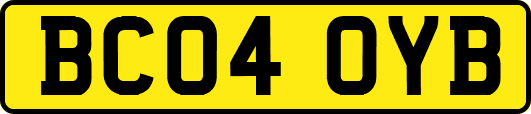 BC04OYB