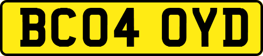 BC04OYD