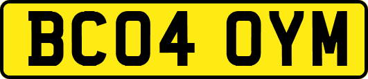 BC04OYM