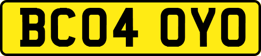 BC04OYO