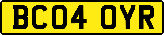 BC04OYR