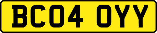 BC04OYY