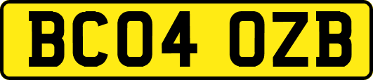 BC04OZB