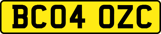 BC04OZC