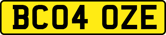 BC04OZE