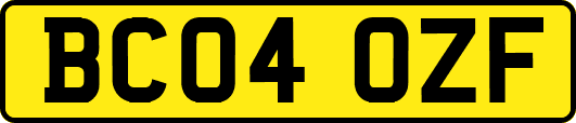BC04OZF