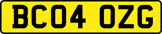 BC04OZG