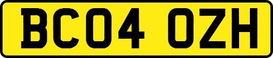 BC04OZH