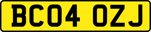 BC04OZJ