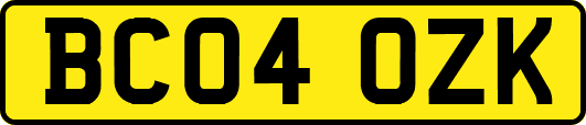 BC04OZK