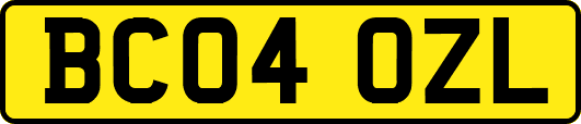 BC04OZL