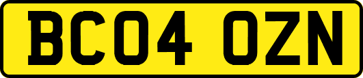 BC04OZN