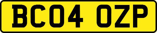 BC04OZP