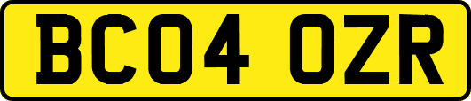 BC04OZR