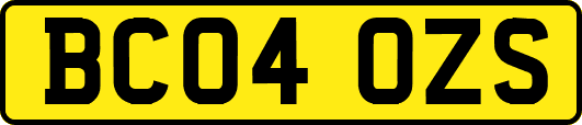 BC04OZS