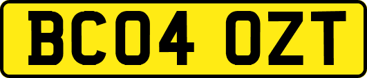 BC04OZT