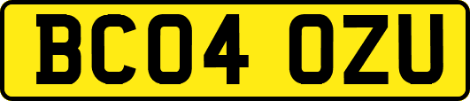 BC04OZU
