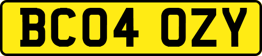 BC04OZY