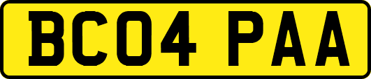 BC04PAA