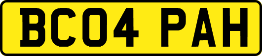 BC04PAH
