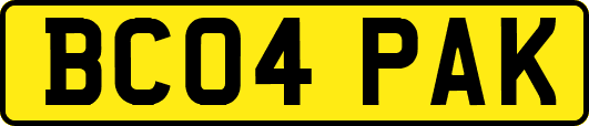 BC04PAK