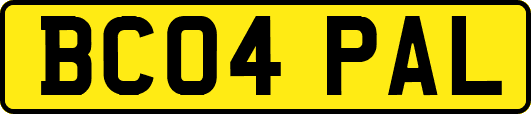 BC04PAL