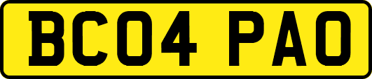 BC04PAO
