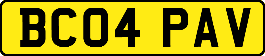 BC04PAV