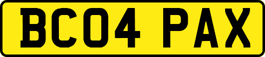 BC04PAX
