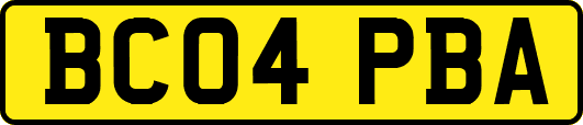 BC04PBA